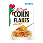 Kellogg's Corn Flakes  Cereal Full-Size Picture